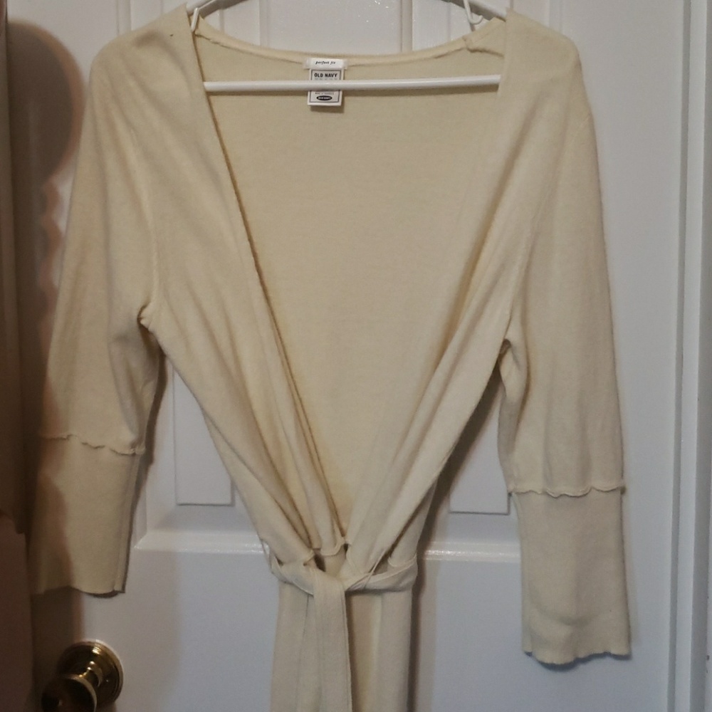 Sweater shirt